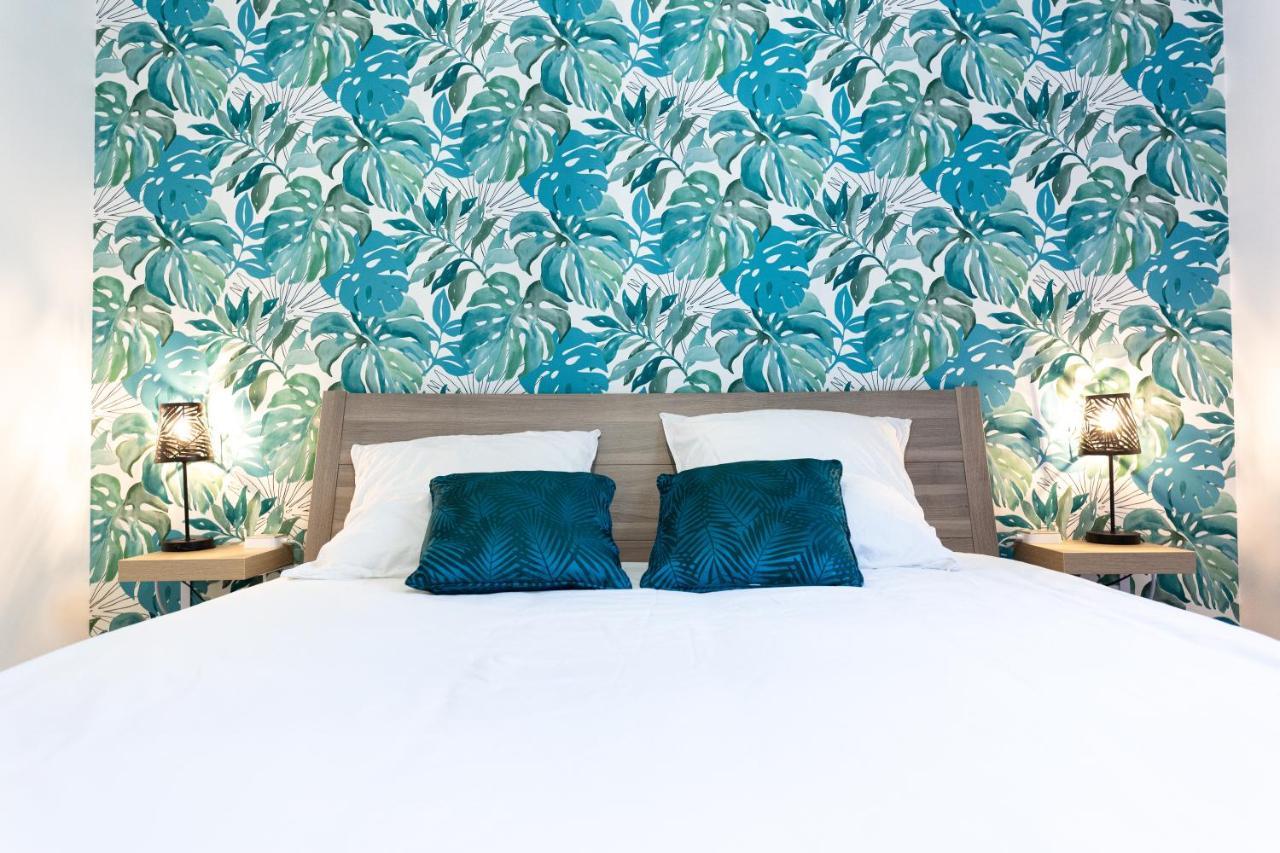 Suite Tropical Disneyland Paris - Jardin Prive ! Μοντεβρέν Εξωτερικό φωτογραφία