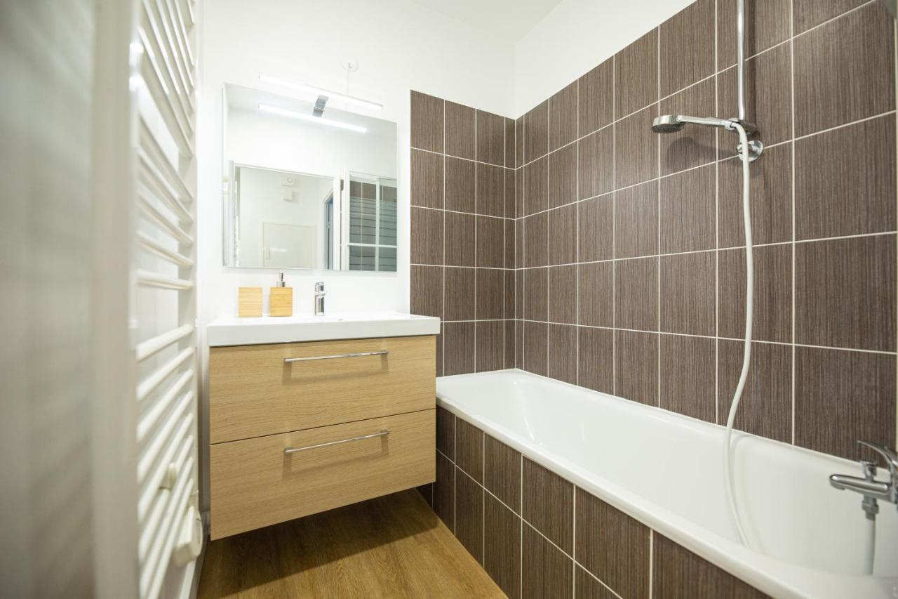 Suite Tropical Disneyland Paris - Jardin Prive ! Μοντεβρέν Εξωτερικό φωτογραφία