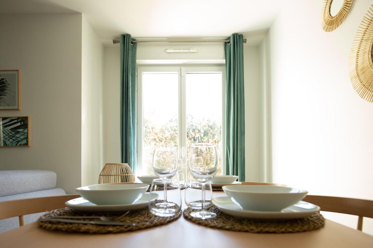Suite Tropical Disneyland Paris - Jardin Prive ! Μοντεβρέν Εξωτερικό φωτογραφία